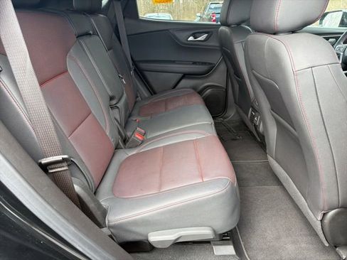 Certified 2024 Chevrolet Blazer RS w/ Driver Confidence II Package image 18