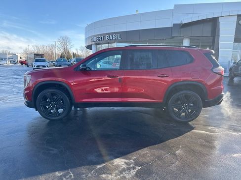 New 2026 GMC Acadia Elevation image 7