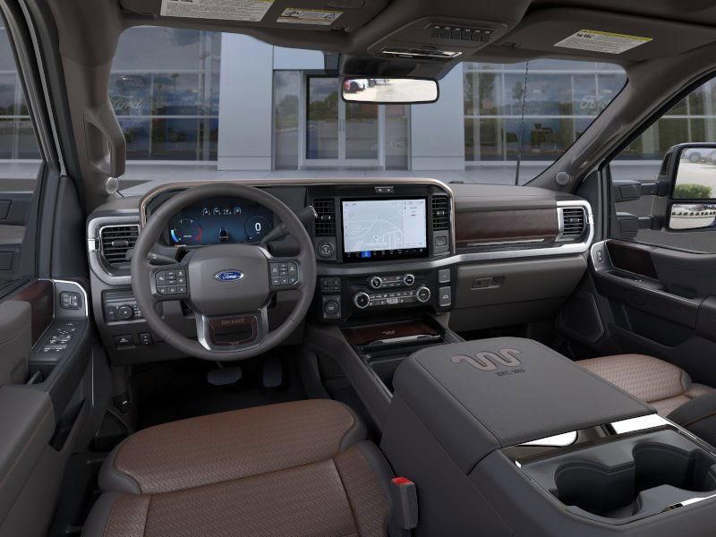 New 2026 Ford F250 King Ranch AWD/4WD image 9