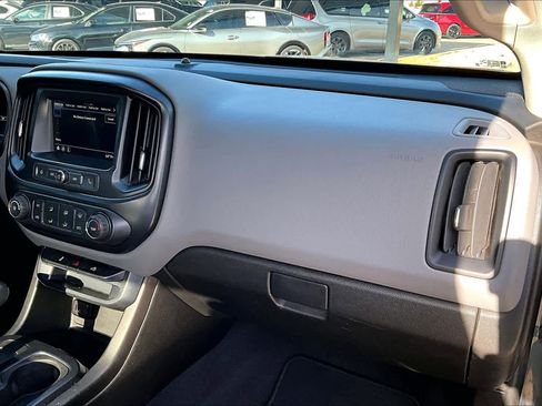 Used 2019 Chevrolet Colorado W/T w/ WT Convenience Package image 15