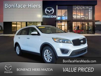 Used 2017 Kia Sorento LX