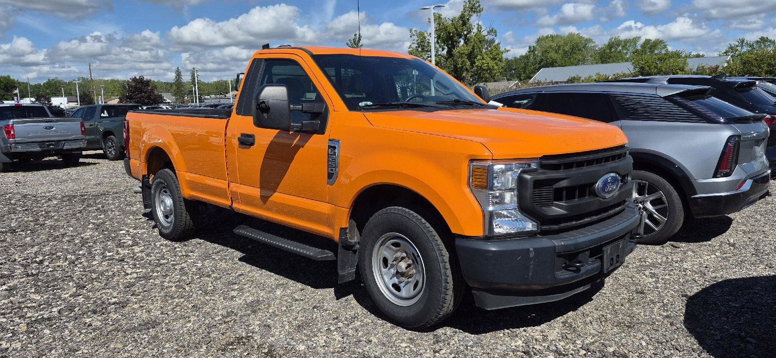 Used 2020 Ford F250 XL RWD image 2