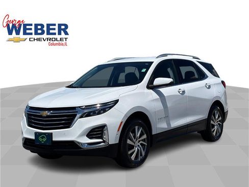 Certified 2024 Chevrolet Equinox Premier AWD/4WD image 1