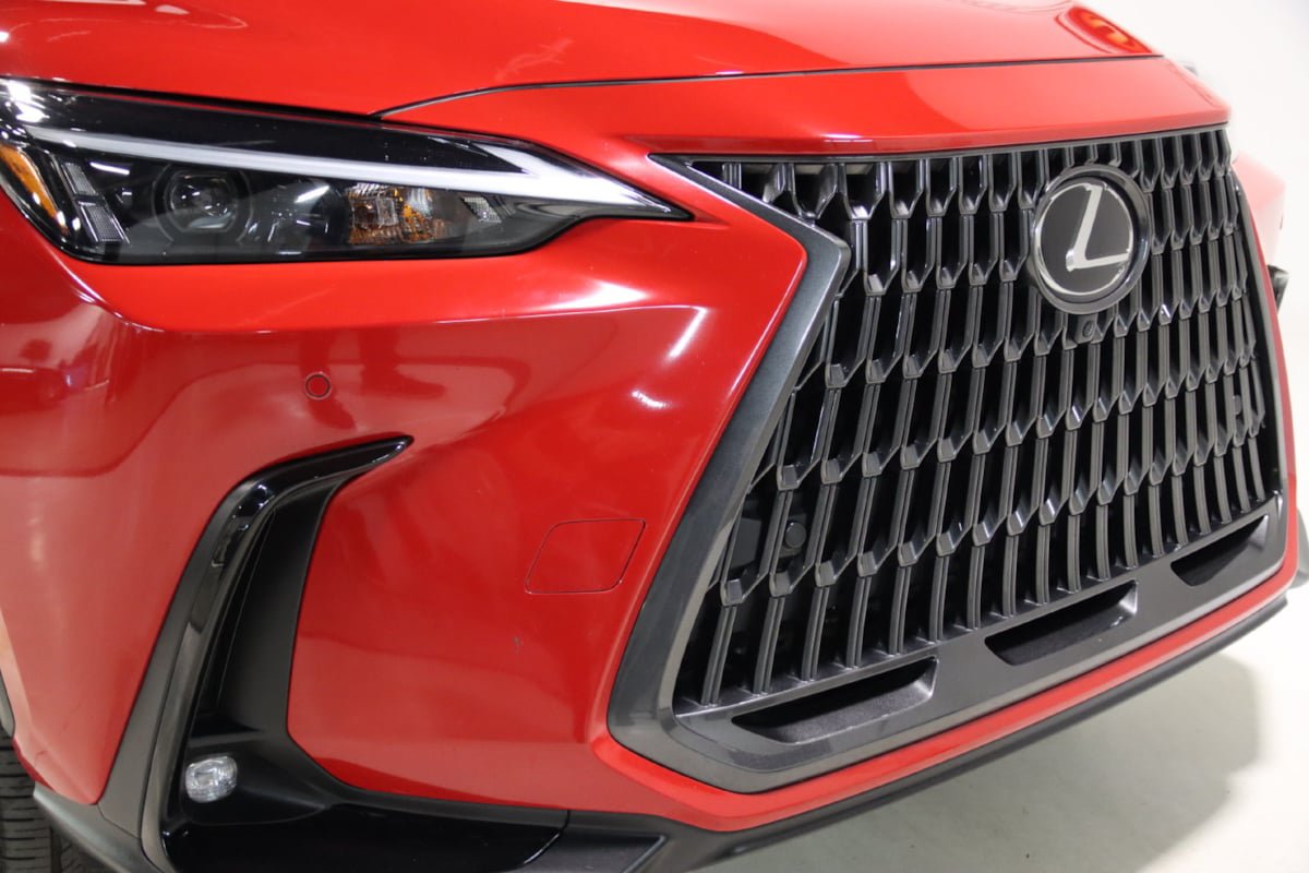 Used 2025 Lexus NX 350 AWD w/ Cold Area Package image 22