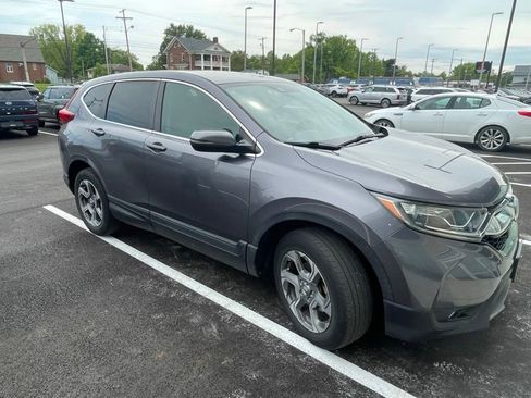 Used 2019 Honda CR-V EX-L image 6