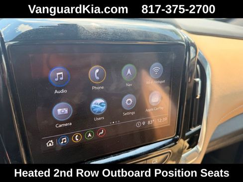 Used 2023 Chevrolet Traverse Premier image 21