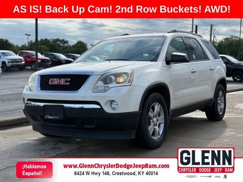 Used 2012 GMC Acadia SLE AWD/4WD image 1