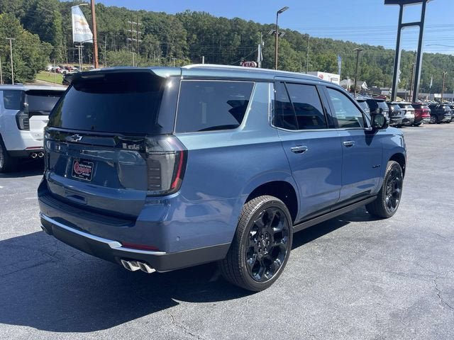 New 2026 Chevrolet Tahoe High Country AWD/4WD image 3