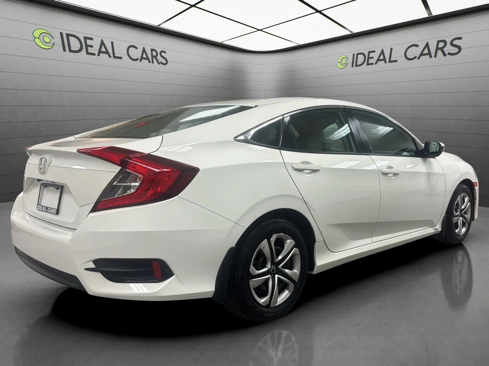 Used 2017 Honda Civic LX image 5