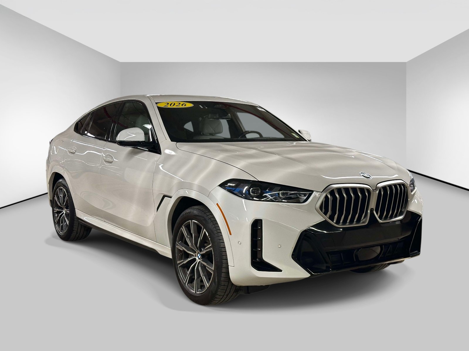 Used 2026 BMW X6 xDrive40i AWD/4WD image 7