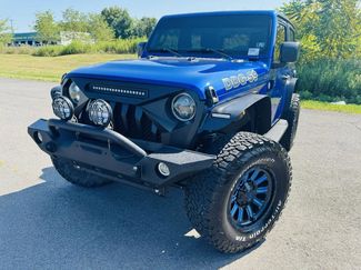 Used 2019 Jeep Wrangler Sport image 1