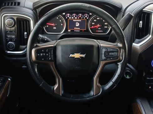 Used 2021 Chevrolet Silverado 1500 High Country w/ Z71 Off-Road Package AWD/4WD image 21