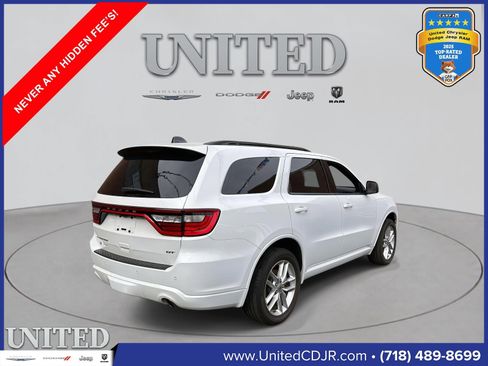 Used 2023 Dodge Durango GT AWD/4WD image 3