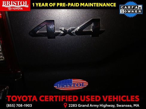 Certified 2023 Toyota Tacoma SR5 image 36