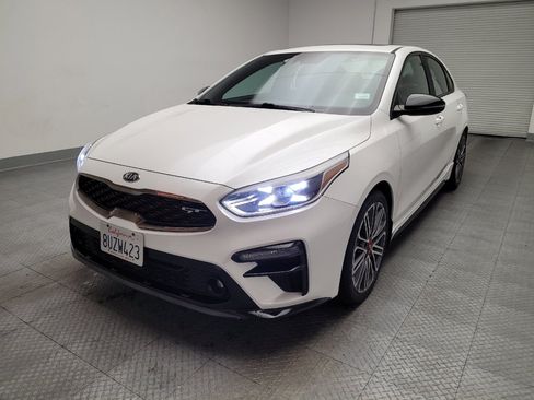 Used 2021 Kia Forte GT w/ GT2 Package FWD image 15