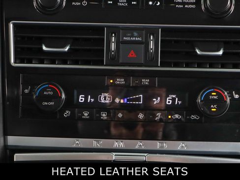 Used 2023 Nissan Armada SV image 21