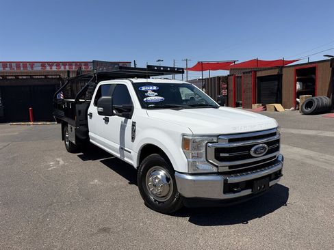 Used 2022 Ford F350 XL w/ Power Equipment Group RWD image 1