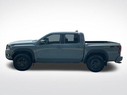 New 2026 Nissan Frontier PRO-4X w/ Tow Package AWD/4WD image 3