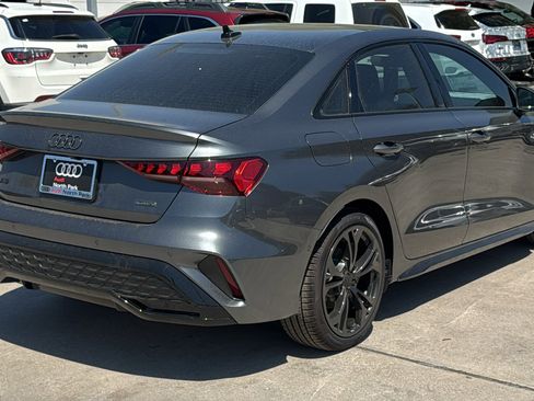 New 2026 Audi A3 2.0T Premium image 7