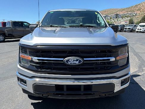Used 2024 Ford F150 XLT w/ Mobile Office Package AWD/4WD image 8