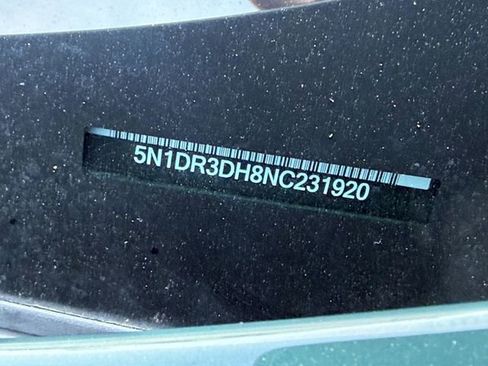 Used 2022 Nissan Pathfinder Platinum w/ Cargo Package image 33