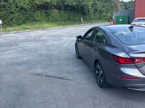 Used 2022 Honda Insight EX image 9