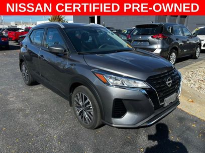 Certified 2023 Nissan Kicks SV