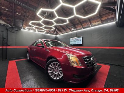 Used 2012 Cadillac CTS Luxury