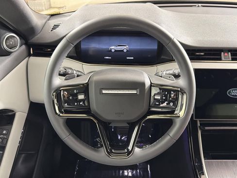 Certified 2026 Land Rover Range Rover Evoque S image 11