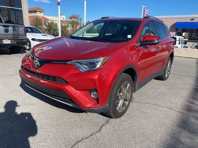 Used 2016 Toyota RAV4 Limited