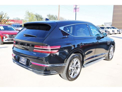 Used 2025 Genesis GV80 2.5T Advanced image 8