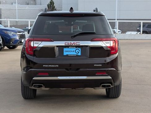 Used 2021 GMC Acadia Denali w/ Denali Technology Package image 4