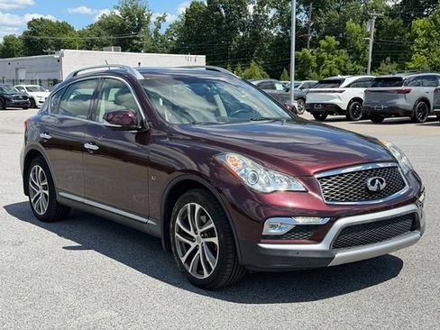 Used 2017 INFINITI QX50 AWD w/ Premium Plus Package image 1