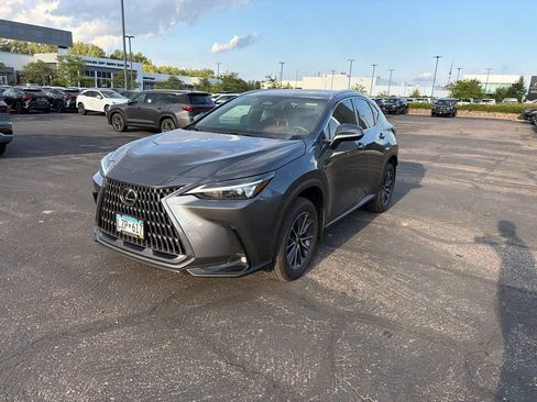 Used 2024 Lexus NX 350 AWD w/ Cold Area Package image 6