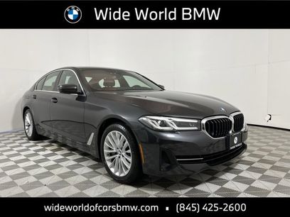 Used 2023 BMW 530i xDrive w/ Premium Package
