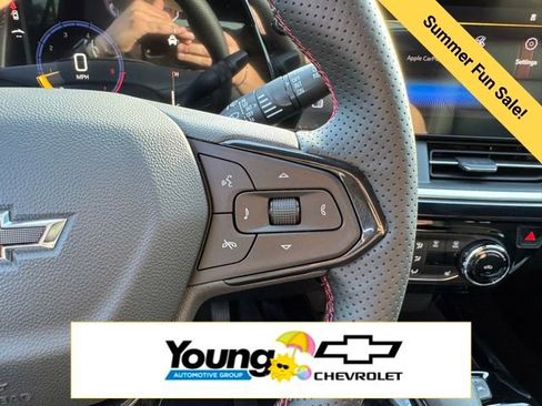 New 2026 Chevrolet Trax RS w/ Sunroof Package FWD image 18