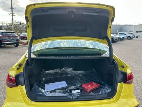 New 2026 Audi S3 Premium AWD/4WD image 52