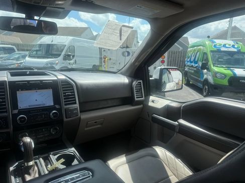 Used 2019 Ford F150 Limited AWD/4WD image 46