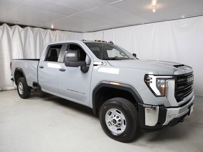 Used 2024 GMC Sierra 2500 Pro w/ 1SA Pro Safety Plus Package