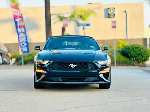 Used 2020 Ford Mustang Premium RWD image 3