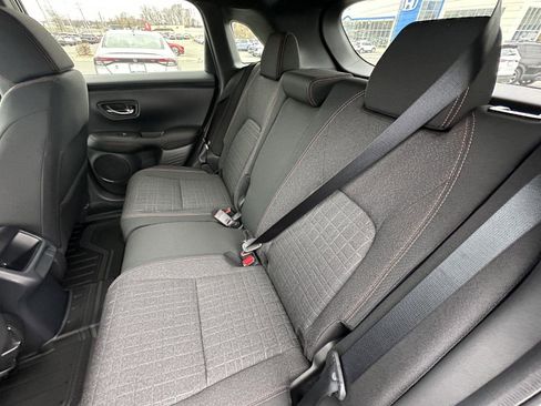 New 2026 Honda HR-V Sport image 11