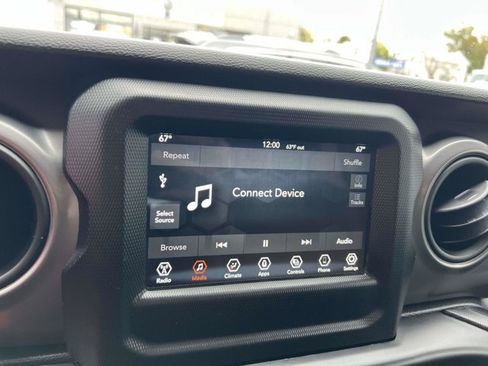 Used 2021 Jeep Wrangler Unlimited Sport S image 21