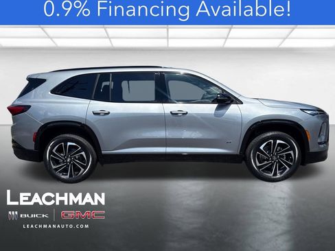 New 2026 Buick Enclave Sport Touring w/ Power Package FWD image 2