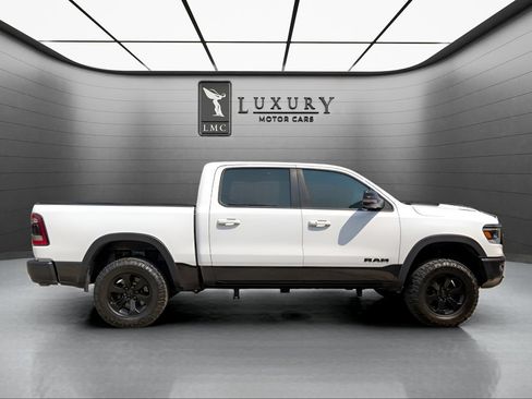 Used 2022 RAM 1500 Rebel w/ Rebel Level B Equipment Group AWD/4WD image 9