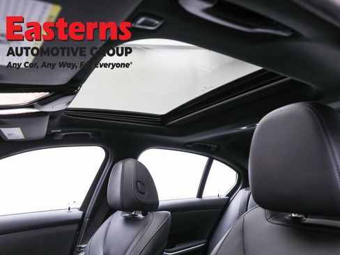 Used 2023 BMW 330e w/ M Sport Package RWD image 36