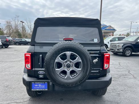 Certified 2024 Ford Bronco Big Bend AWD/4WD image 11
