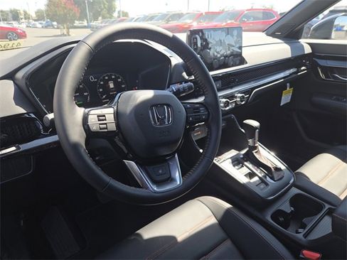 New 2026 Honda CR-V Sport Touring image 7
