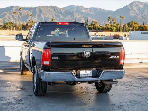 Certified 2024 RAM 1500 Classic SLT AWD/4WD image 6