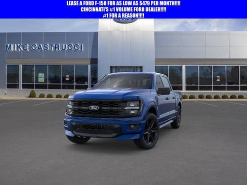 New 2026 Ford F150 STX w/ F-150 LOBO Package AWD/4WD image 2