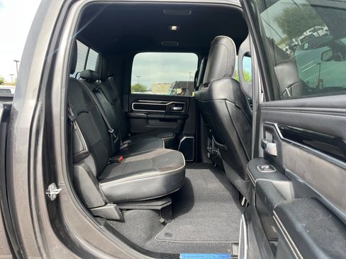 Used 2022 RAM 2500 Laramie w/ Night Edition image 18